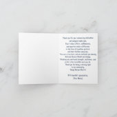 Carte Semaine nationale des infirmières (Intérieur)