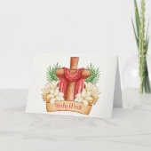 Carte Semaine Sainte (Devant)