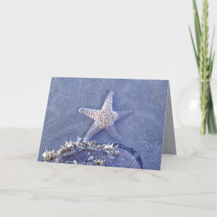 Carte Semi-immergée Starfish