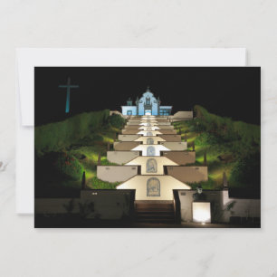 Carte Senhora da Paz - Açores