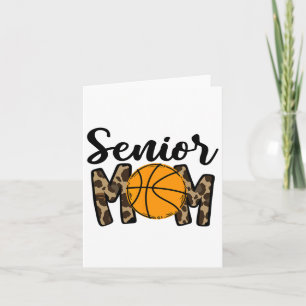 Carte Senior Maman Cl Sketll Graduation Maman Grad