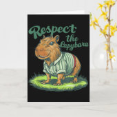 Carte Sensibilisation à la cardiopathie congénitale Mama (Fleur jaune)