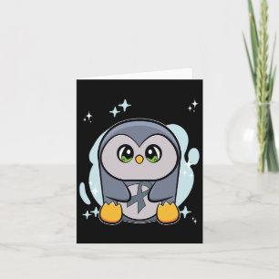 Carte Sensibilisation à la dyslexie mondiale des pingoui