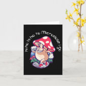 Carte Sensibilisation à la microbiologie des champignons (Fleur jaune)