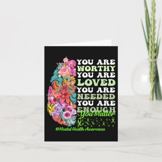 Carte Sensibilisation à la santé (Devant)