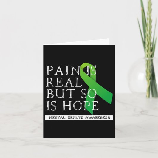 Carte Sensibilisation à la santé 3 (Devant)