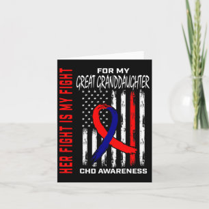 Carte Sensibilisation au coeur de l'enfant Grand-fille D