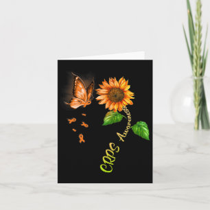 Carte Sensibilisation aux cultures de tournesol papillon