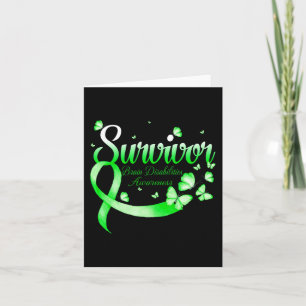 Carte Sensibilisation aux déficiences cérébrales des sur