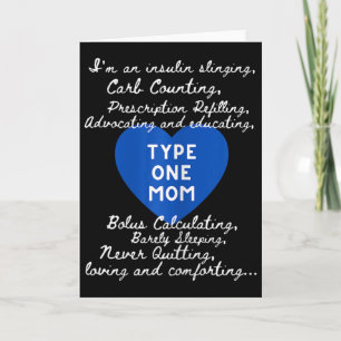 Carte Sensibilisation aux mamans de type un