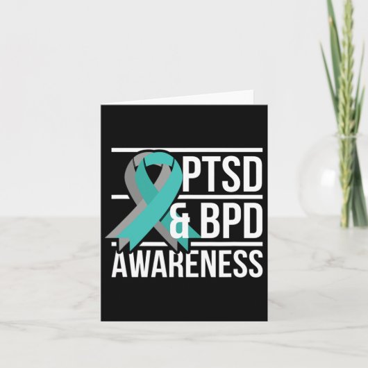 Carte Sensibilisation Ptsd Et Bpd (Devant)