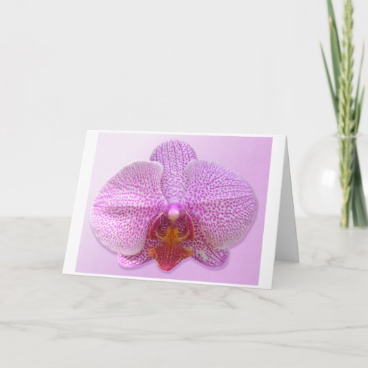 Carte sensuelle d'art (Devant)