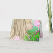 Carte Sentez Les Roses (Devant)