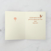 Carte Sentez-vous mieux, bien après le remplacement de l (Intérieur)