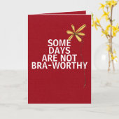 Carte Sentez-vous mieux bientôt humour (Fleur jaune)