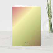 Carte Sentez-vous mieux Bientôt Humour Spider Se Bien (Dos)