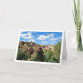 Carte Sentier de l'Eau Skyline, Chelva, Valencia, Espagn (Devant)