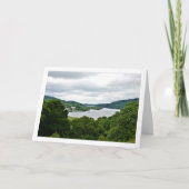 Carte Sentier de Llanberis, Paysage gallois (Devant)