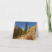 Carte Sentier du Loch aux Rocheuses (Devant)