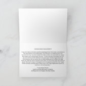 Carte Sentier du souvenir des larmes (Intérieur)