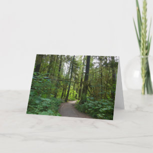 Carte Sentier pour Marymere Falls I