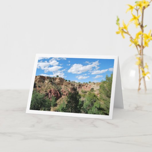 Carte Sentier Skyline de l'Eau, Chelva, Valence, Espagne (Fleur jaune)