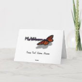 Carte Sentier Teacup I (Dos)