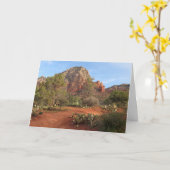 Carte Sentier Teacup I (Fleur jaune)