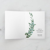 Carte Sentimental Chien drôle Anniversaire Épic Nouveau (Intérieur)