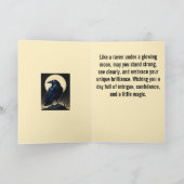 Carte Sentinelle au clair de lune (Intérieur)