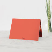 Carte Septembre Anniversaire Drôle (Dos)