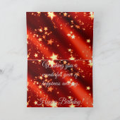 Carte Septembre Anniversaire Drôle (Intérieur)