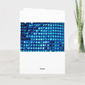 Carte Séquences bleues (Dos)