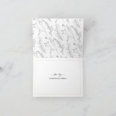 Carte Serez-vous ma servante d'honneur, l'ivoire de cham (Intérieur)