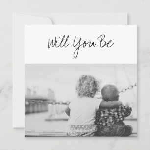 Carte Serez-vous notre Dieu Parents Bébé & Fils Photo