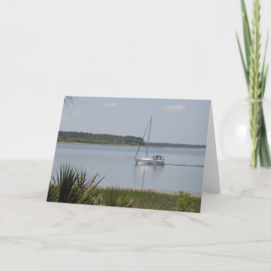 Carte Série de Hilton Head (Devant)