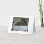 Carte Série d'hommage de soins (Devant)