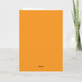 Carte Série Radiant Petal – perce-neige (Dos)