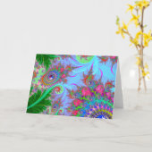 Carte séroposity (Fleur jaune)