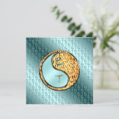 Carte Serpent de Feu (Debout devant)