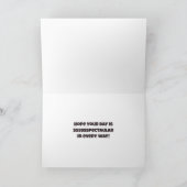 Carte Serpent Python Balle, Personnalisé Brun et Brun Cl (Intérieur)