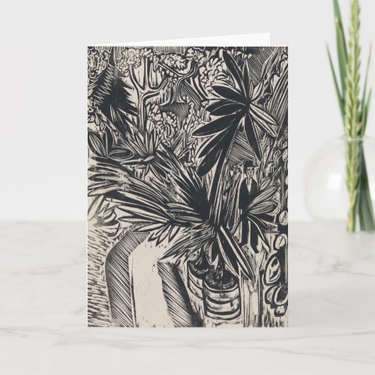 Carte Serre | Ernst Ludwig Kirchner (Devant)