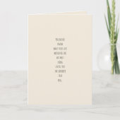 Carte Serrure (Devant)