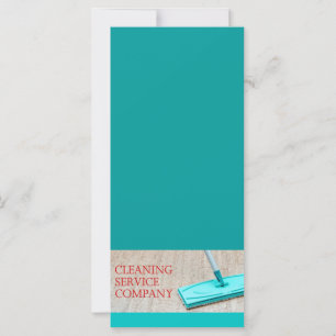 Carte Service de nettoyage