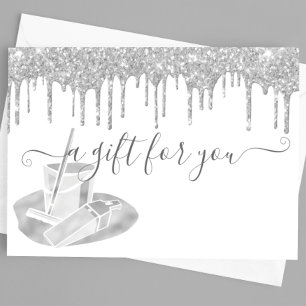 Carte Service de nettoyage de certificat cadeau gardien