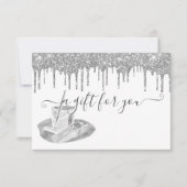 Carte Service de nettoyage de certificat cadeau gardien  (Devant)