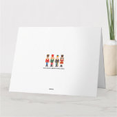 Carte Serviettes de noix Gros sac cadeau (Dos)