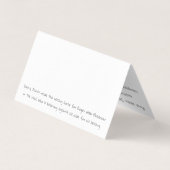 Carte Set Healing Horse par Sherry Jarvis (Back)