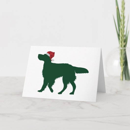 Carte Setter anglais (Devant)