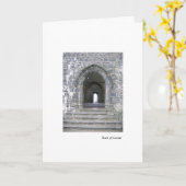 Carte Seuils (Fleur jaune)